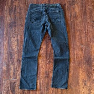 Men's BKE Black Denim Jeans
